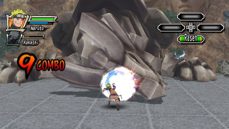 Naruto Shippuden: Dragon Blade Chronicles image 6