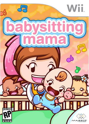 Babysitting Mama_