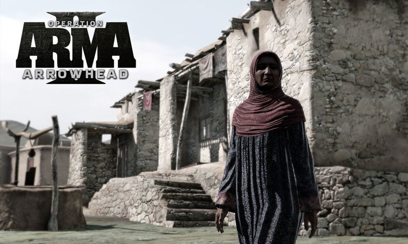 ARMA II: Operation Arrowhead (DVD-ROM) image 3