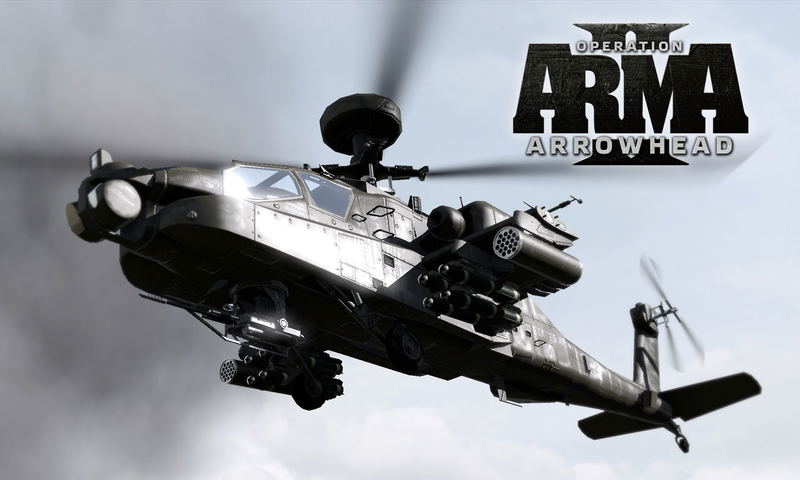 ARMA II: Operation Arrowhead (DVD-ROM) image 4