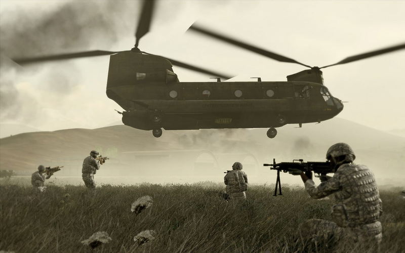 ARMA II: Operation Arrowhead (DVD-ROM) image 7