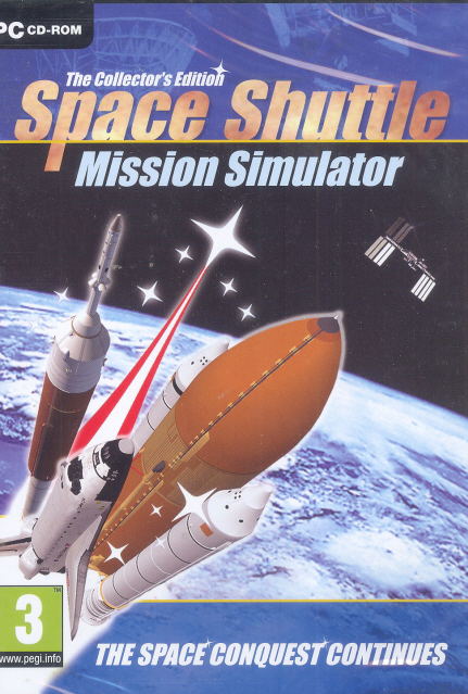 Space Shuttle Mission Simulator (Collectors Edition) image 1