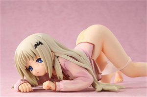 Little Busters! Ecstasy 1/8 Scale Pre-Painted PVC Figure: Nomi Kudryavka Stretchy Panties Ver.