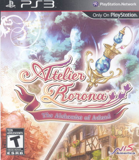 Atelier Rorona: The Alchemist of Arland image 1