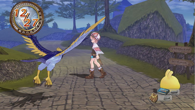 Atelier Rorona: The Alchemist of Arland image 10