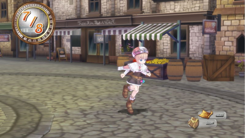 Atelier Rorona: The Alchemist of Arland image 2