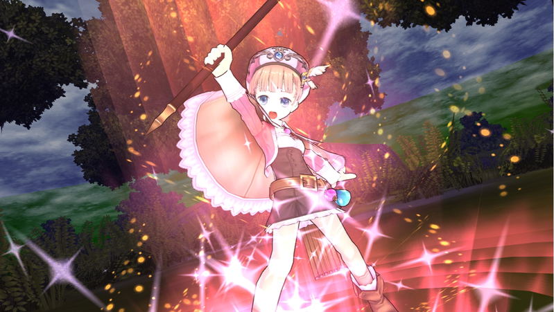 Atelier Rorona: The Alchemist of Arland image 3