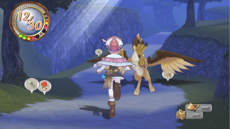 Atelier Rorona: The Alchemist of Arland image 4