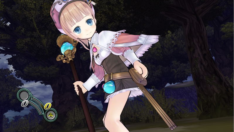Atelier Rorona: The Alchemist of Arland image 5