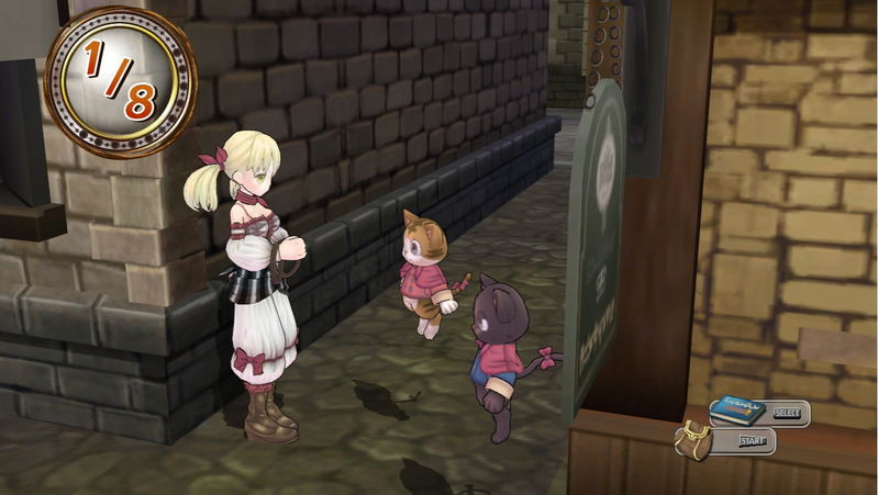 Atelier Rorona: The Alchemist of Arland image 6
