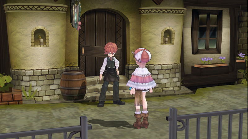 Atelier Rorona: The Alchemist of Arland image 8