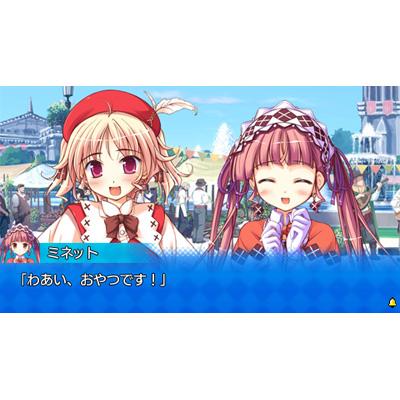 Shukufuku no Campanella Portable [DX Pack] for Sony PSP