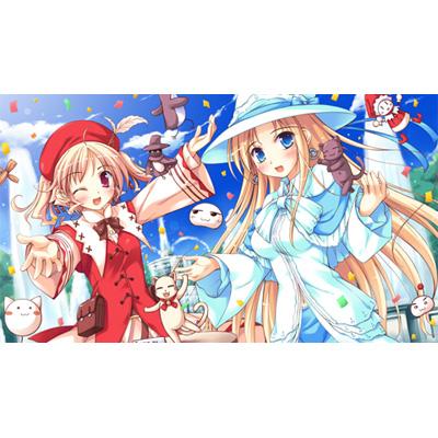 Shukufuku no Campanella Portable [DX Pack] for Sony PSP