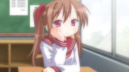 Lucky * Star: Ryouou Gakuen Outousai Portable [DX Pack] image 2