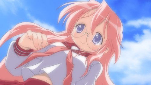 Lucky * Star: Ryouou Gakuen Outousai Portable [DX Pack] image 3