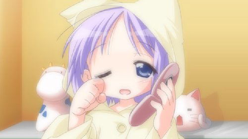Lucky * Star: Ryouou Gakuen Outousai Portable [DX Pack] image 4