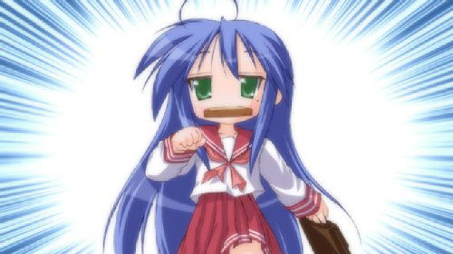 Lucky * Star: Ryouou Gakuen Outousai Portable [DX Pack] image 6