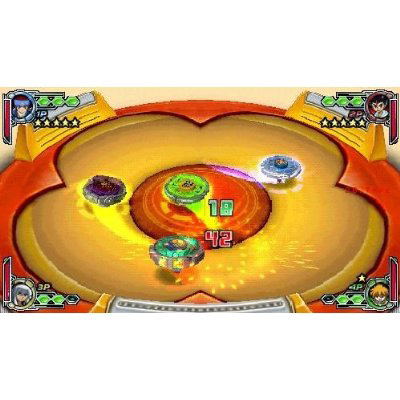 Beyblade Portable: Chouzetsu Tensei Vulcan Horses image 8