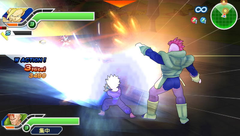 Dragon Ball Tag VS image 12