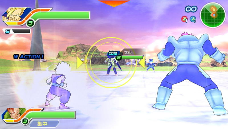 Dragon Ball Tag VS image 5
