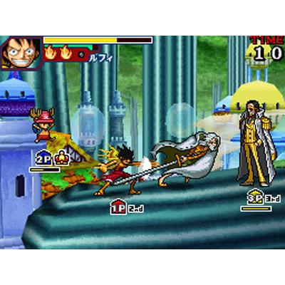 One Piece: Gigant Battle image 2
