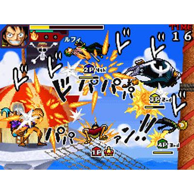 One Piece: Gigant Battle image 3