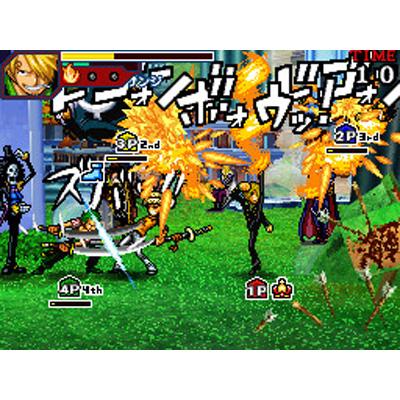 One Piece: Gigant Battle image 4