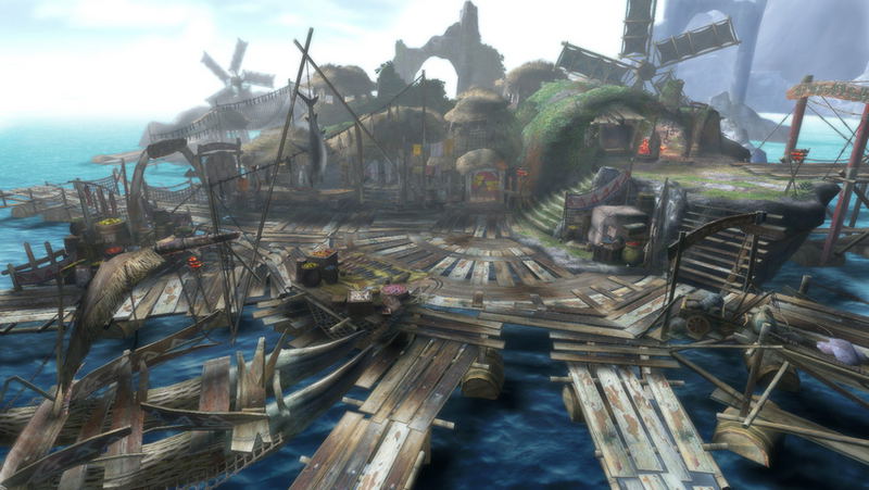 Monster Hunter Tri (Broken Case) image 8