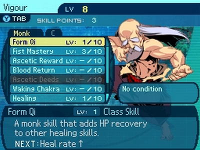 Etrian Odyssey III: The Drowned City image 11