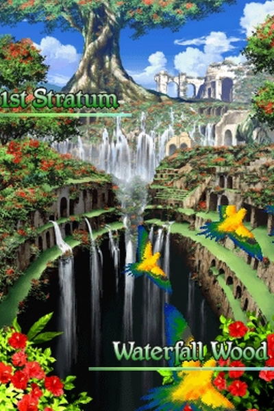 Etrian Odyssey III: The Drowned City image 2