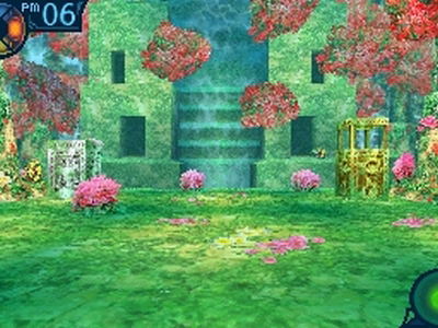Etrian Odyssey III: The Drowned City image 7