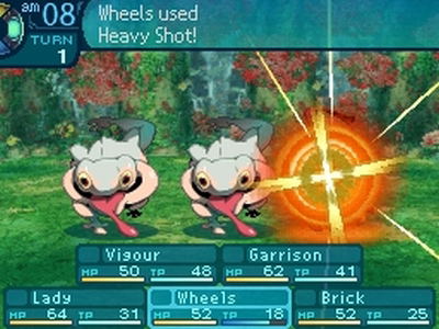Etrian Odyssey III: The Drowned City image 8