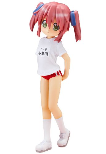 Lucky Star 1/4 Scale Pre-Painted PVC Figure: Yutaka Kobayakawa Gym Uniform Ver. (Re-run) image 1