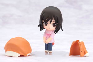 Nendoroid Petite Non Scale Pre-Painted Figure Set: Bakemonogatari Set Sono Ichi 2