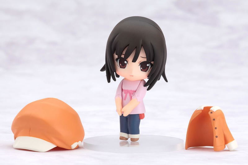 Nendoroid Petite Non Scale Pre-Painted Figure Set: Bakemonogatari Set Sono Ichi 2 image 8