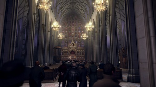 Mafia II image 2
