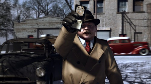 Mafia II image 3