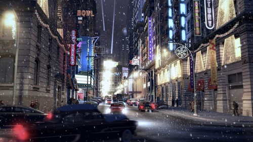 Mafia II image 6