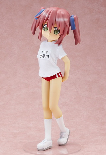Lucky Star 1/4 Scale Pre-Painted PVC Figure: Yutaka Kobayakawa Gym Uniform Ver. (Re-run) image 3