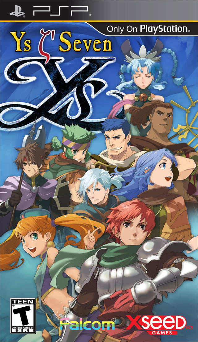 Ys Seven image 1
