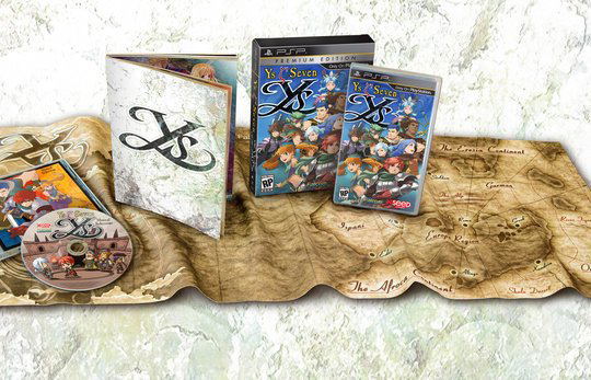 Ys Seven (Limited Edition) image 1