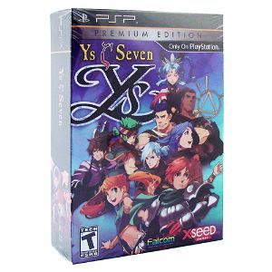 Ys Seven (Limited Edition)