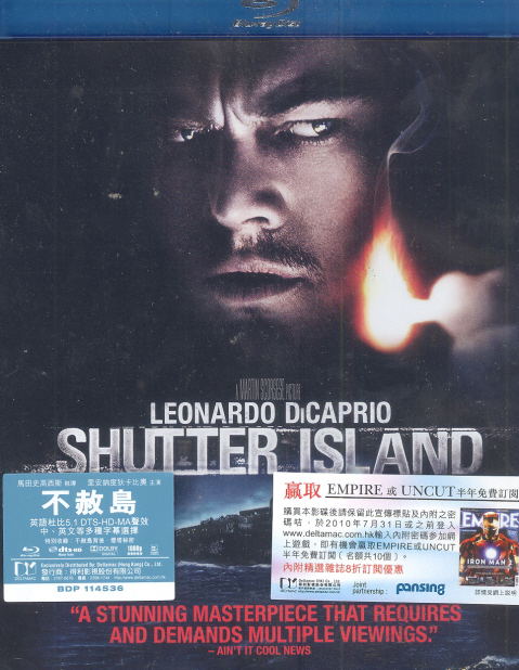 Shutter Island - Main Image