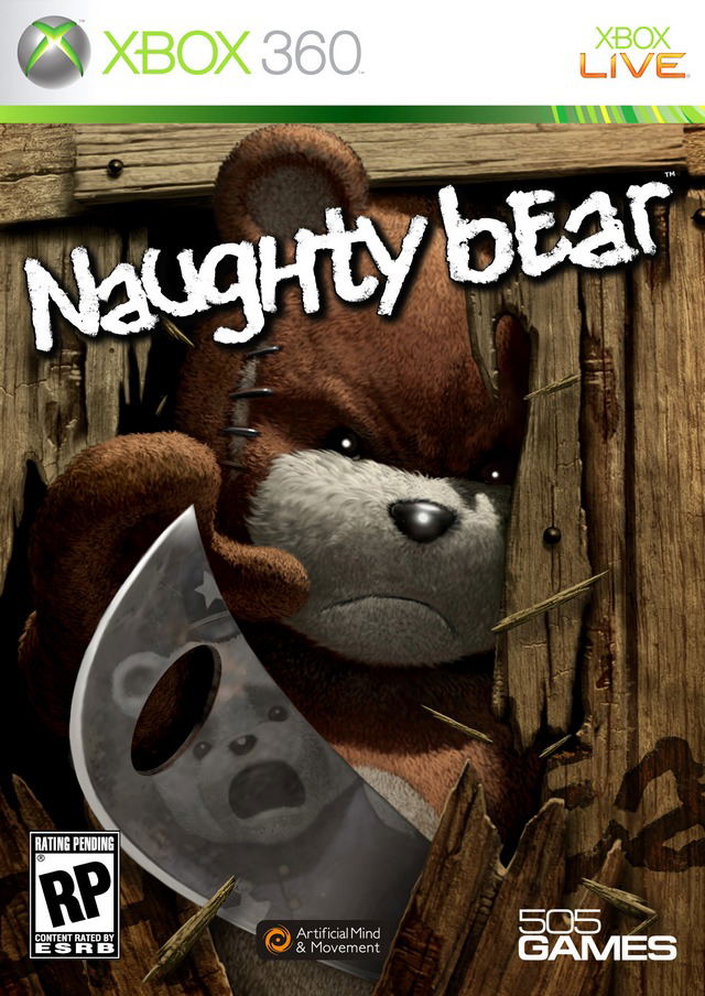 Naughty Bear image 1