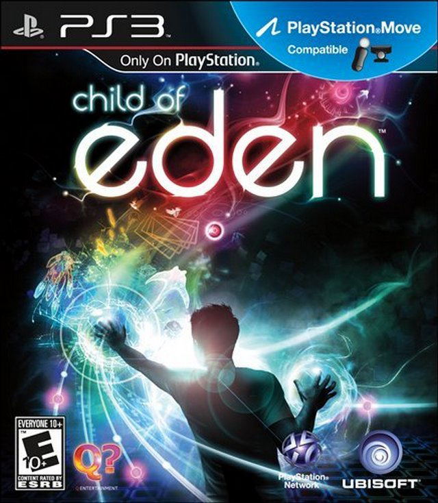 Child of Eden image 1