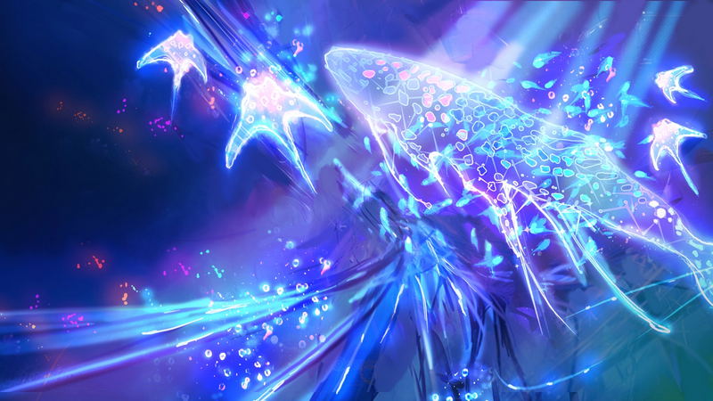 Child of Eden image 2