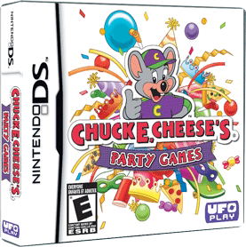 Chuck E. Cheese's Party Games image 1
