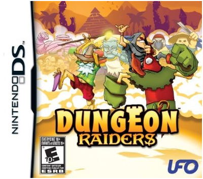 Dungeon Raiders image 1