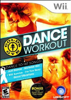 Gold's Gym Dance Workout image 1