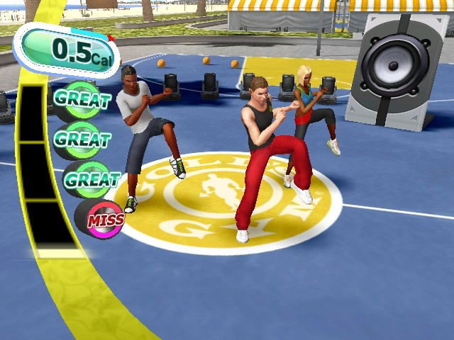 Gold's Gym Dance Workout image 3